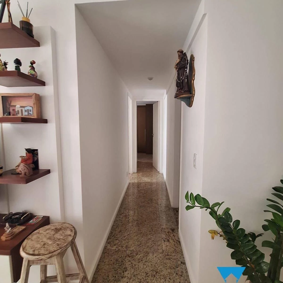 Квартира з 2 спальнями та робочим місцем — photo 10