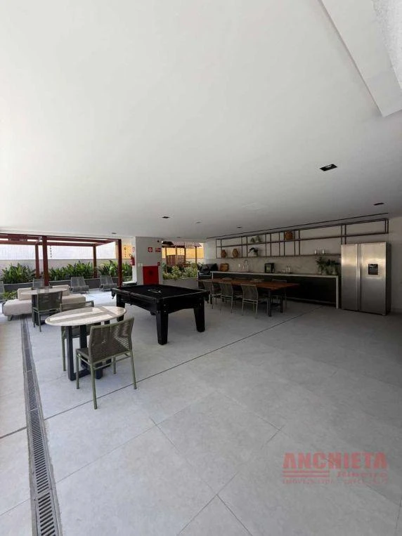 Furnished apartment, 60 m², with floor-to-ceiling windows — photo 11