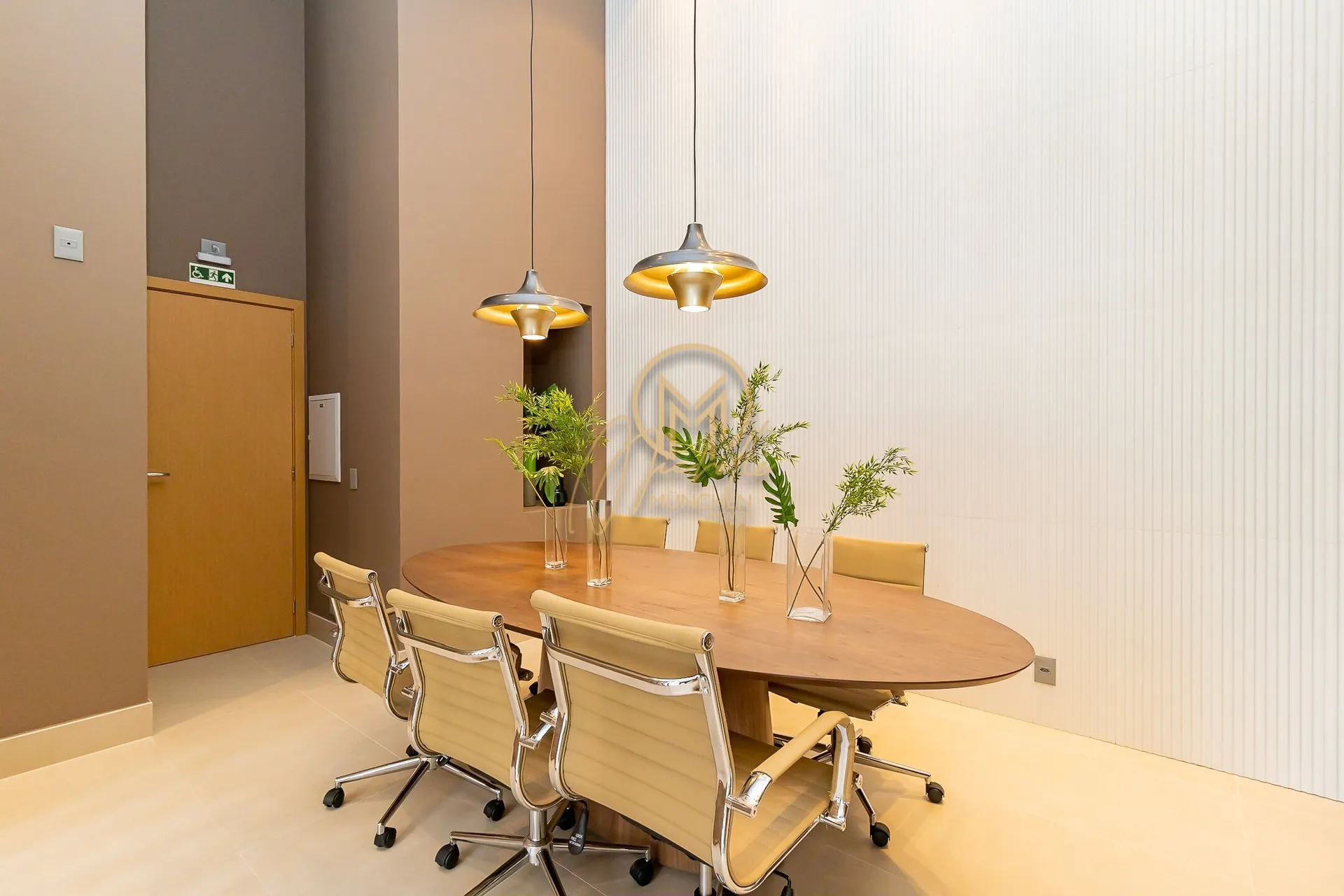 Furnished 462 m² apartment with 4 en-suite rooms — photo 28