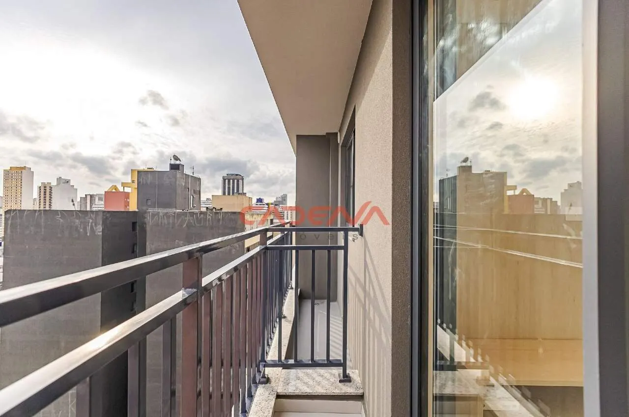 Apartamento de 1 quarto com sacada e 40 m² — photo 3