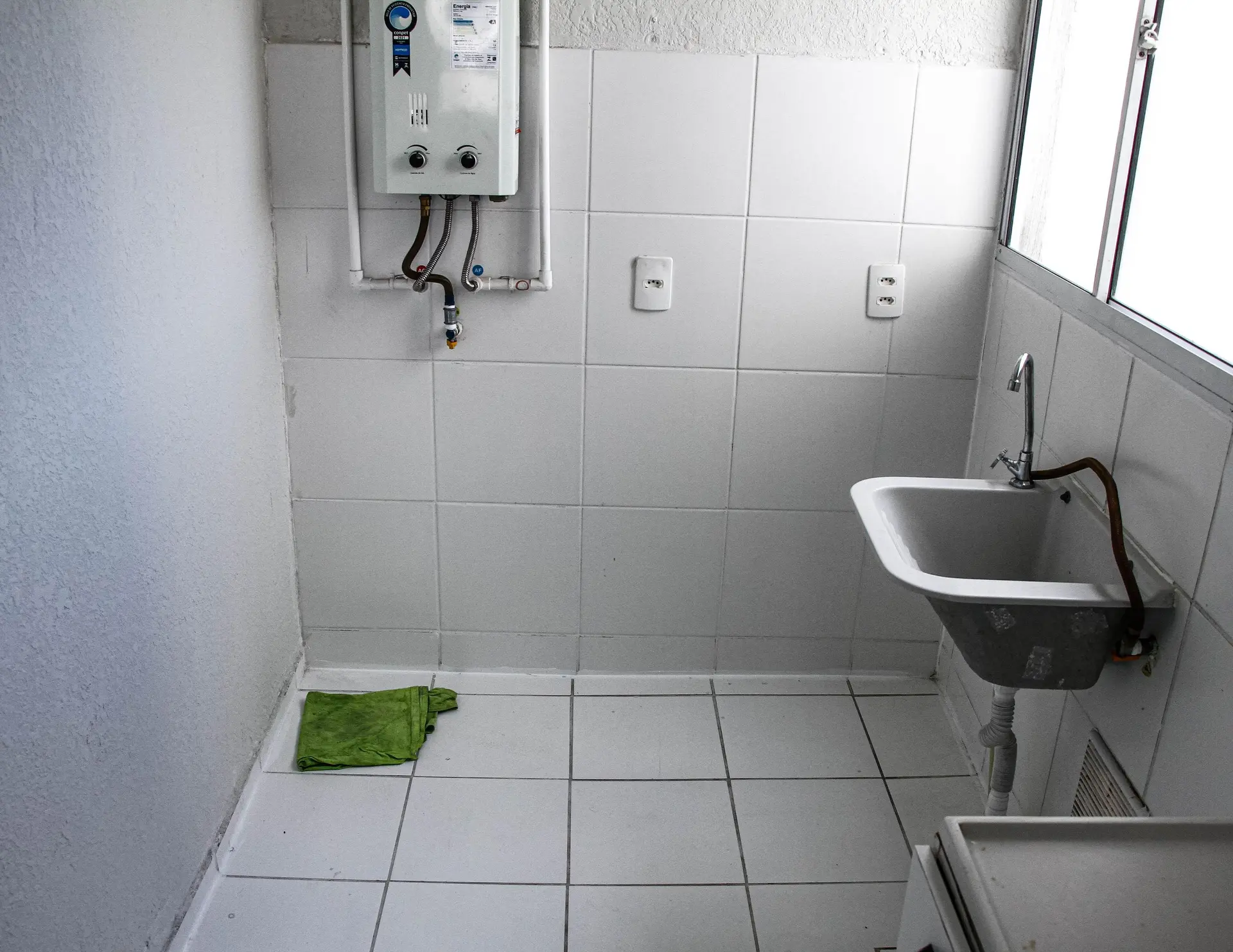 Apartamento de 2 quartos e 45 m² — photo 3