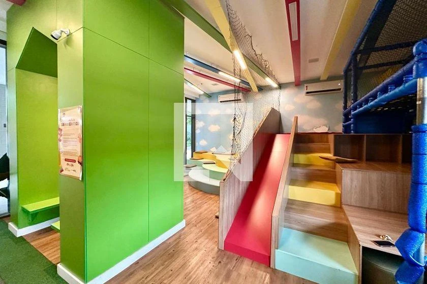 79 m² apartment with a washing machine and a home office — photo 18