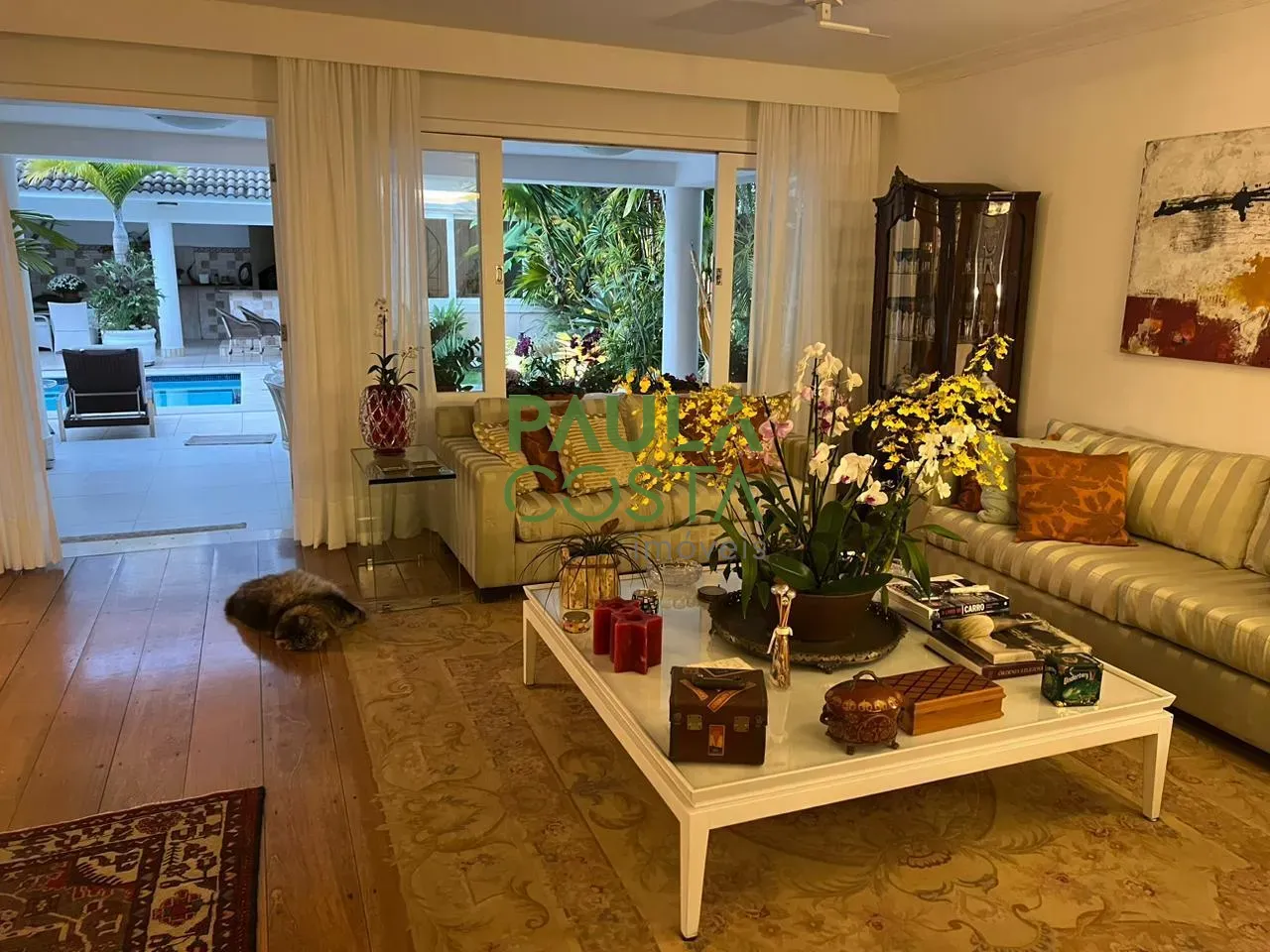 Casa em condomínio mobiliada com 5 quartos e 540 m² — photo 12