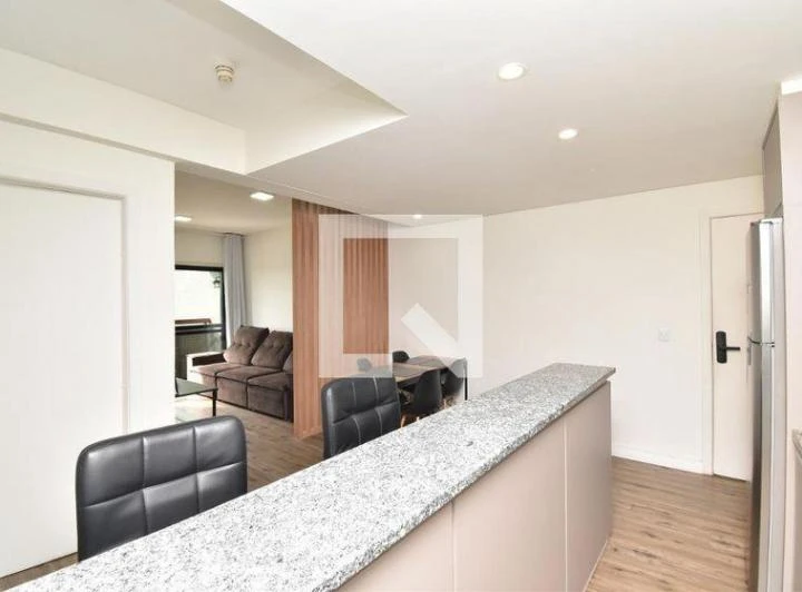 Apartamento de 1 quarto com 67 m² e sacada — photo 8