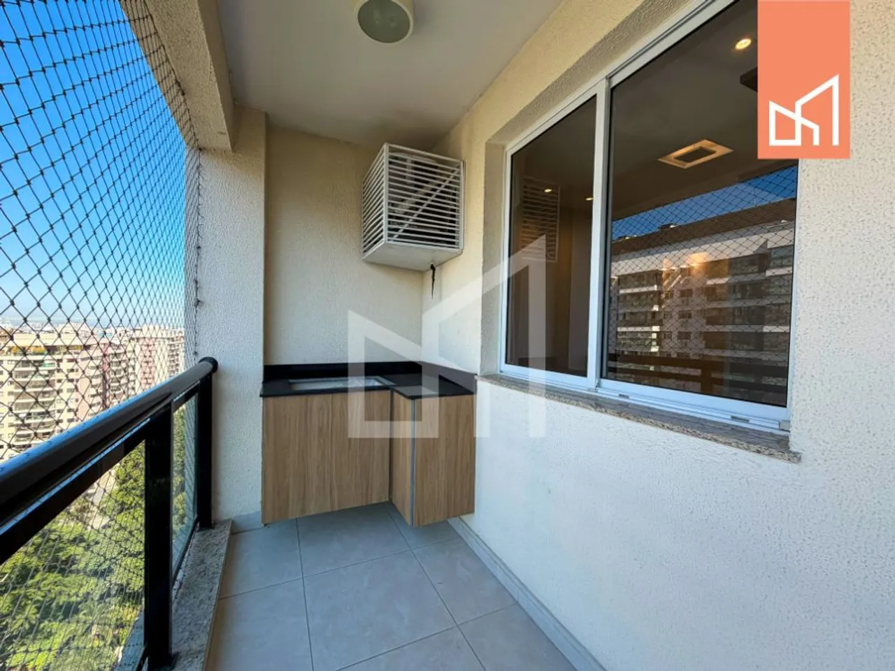 Rental apartment with an open-plan kitchen, 3 bedrooms — photo 17