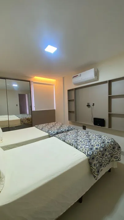 Apartamento amueblado con cocina abierta y 3 dormitorios — photo 3