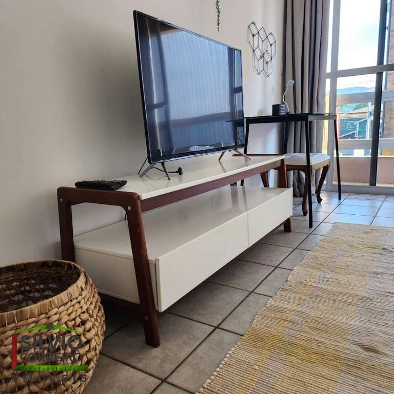 Apartamento amueblado de 58 m² con 1 dormitorio y balcón — photo 3