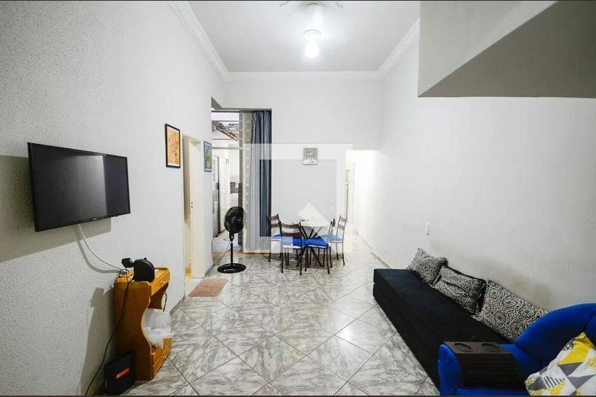 Furnished house with 2 bedrooms and 1 bathroom — photo 12