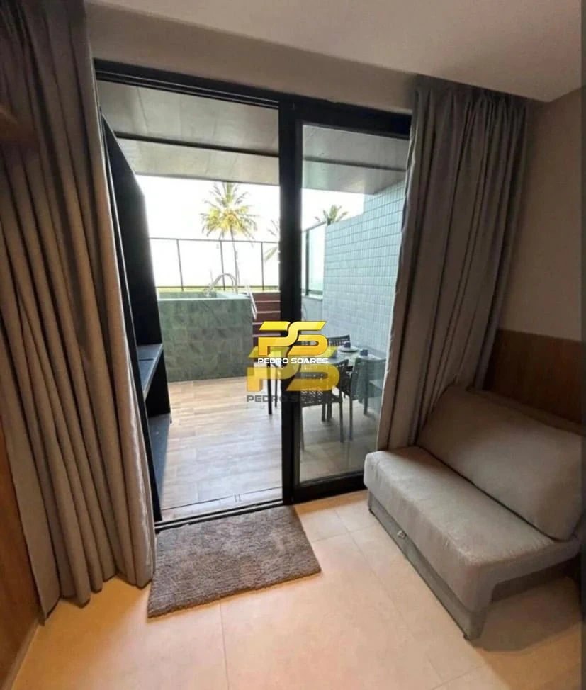 Apartment, 20 m², with a water view — photo 3