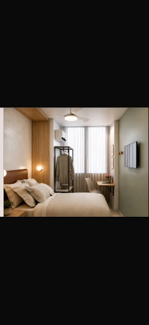 2-bedroom apartment with a home office — photo 7