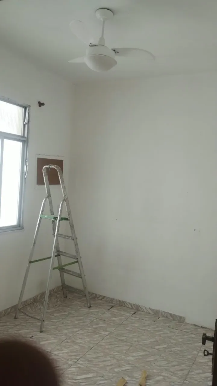 Home office in a 2-bedroom apartment, 68 m² — photo 15