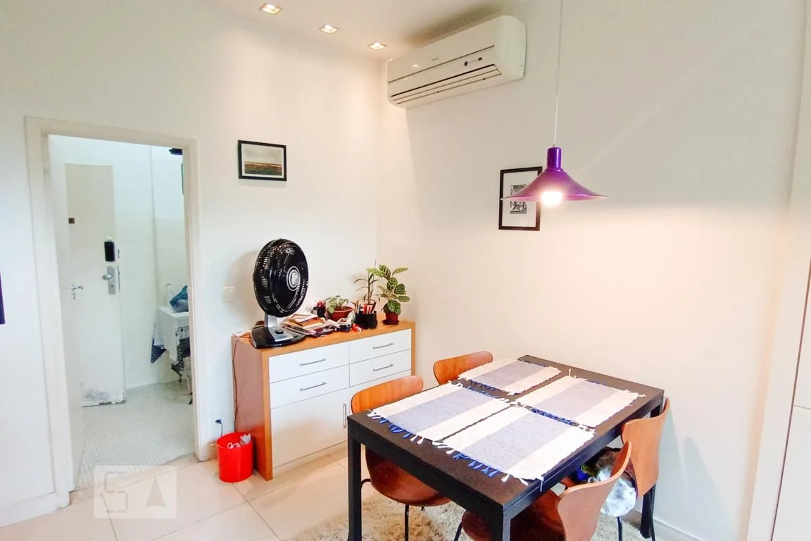 Furnished apartment with 2 bedrooms and 1 parking space — photo 29