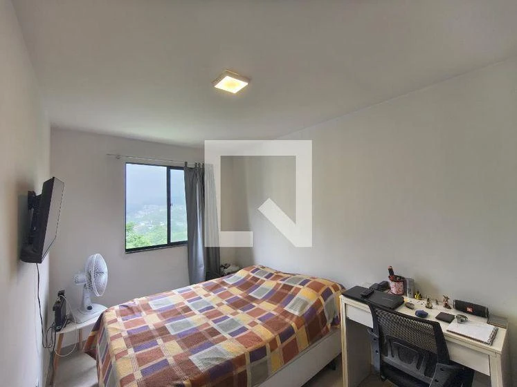 Park view in a 2-bedroom apartment, 47 m² — photo 13