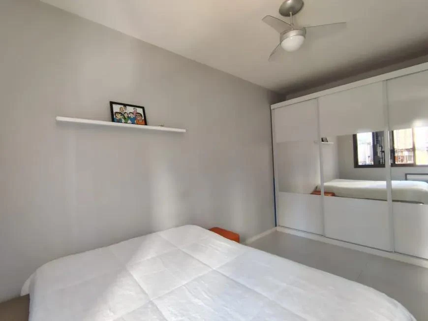 45 m² apartment with an open-plan kitchen and 2 bedrooms — photo 4