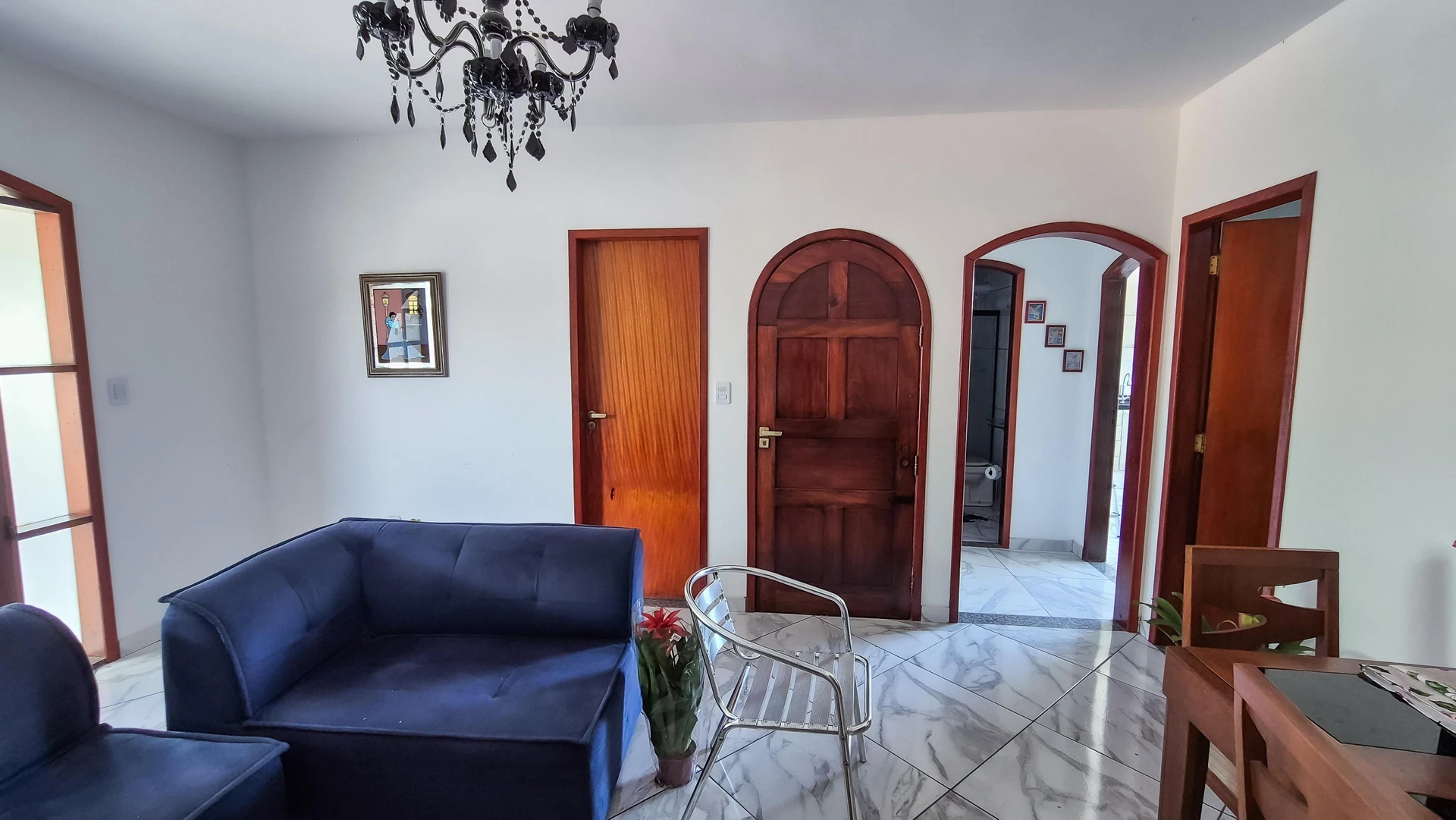 Furnished house with 2 bedrooms and a balcony garden — photo 32