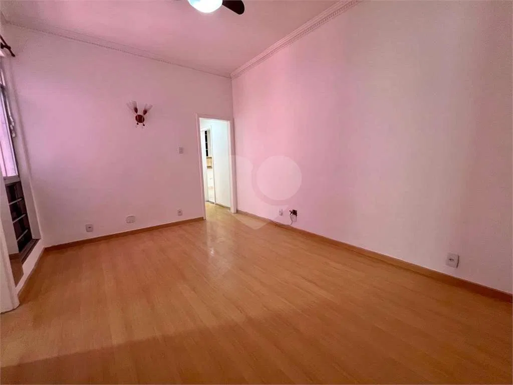 Apartamento com piso de madeira ou laminado, Tijuca — photo 8