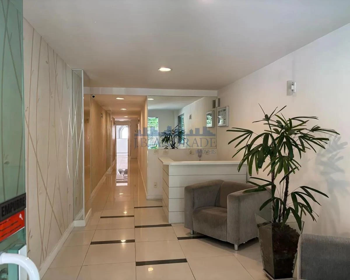 Apartamento mobiliado de 117 m² com 2 suítes e sacada — photo 29