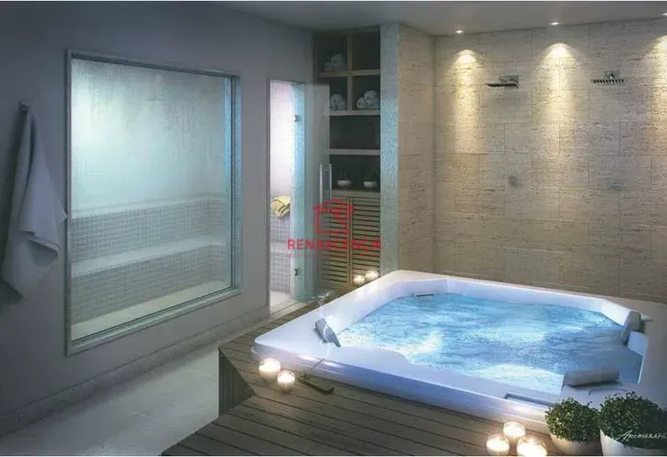 Немеблированная квартира с 3 спальнями и местом — photo 32