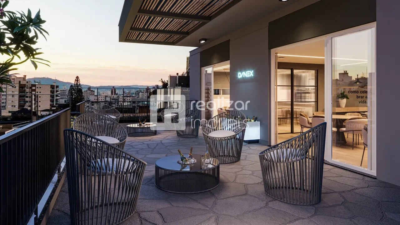 Furnished 32 m² studio with glass balcony and 1 parking spot — photo 18