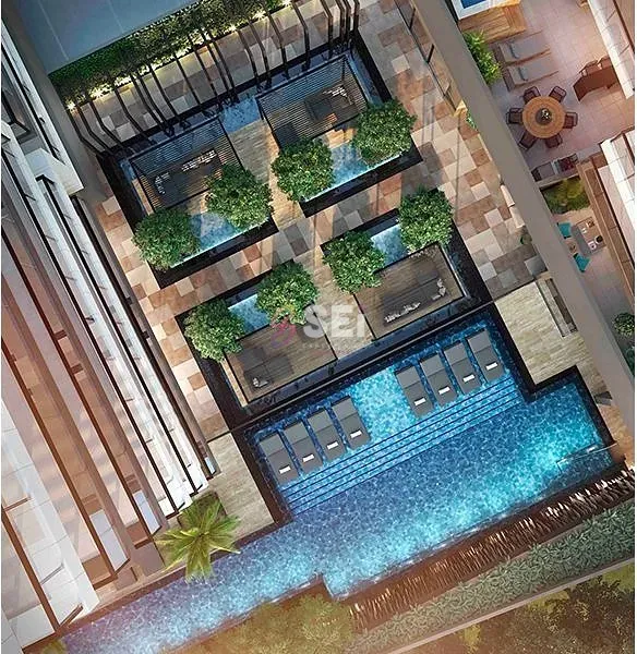 Apartamento, 122 m², com varanda envidraçada — photo 14