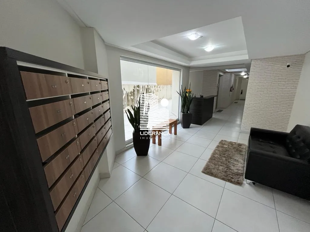 Furnished apartment, 60 m², with a grill on the balcony — photo 13