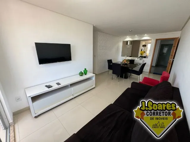 3 quartos e varanda gourmet: apartamento de 87 m² — photo 15