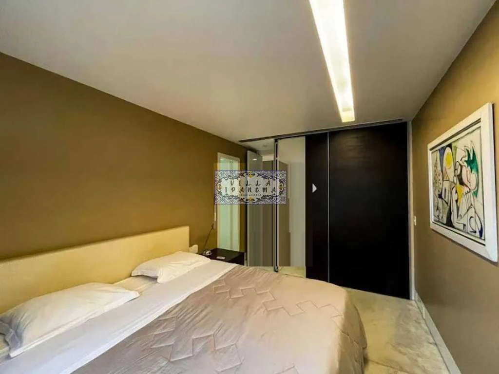 Furnished 83 m² apartment with 2 bedrooms and 1 en-suite — photo 6
