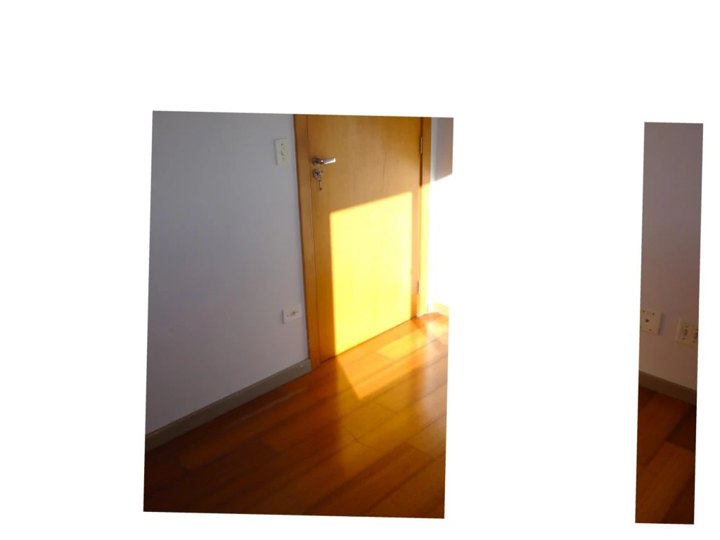2-bedroom apartment with wood or laminate floors in Curitiba — photo 27
