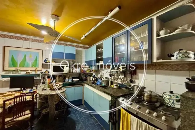 Apartamento mobiliado com 3 quartos e cozinha a gás — photo 6