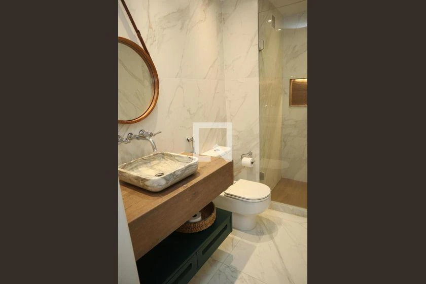 110 m² apartment with 3 bedrooms and integrated kitchen — photo 31