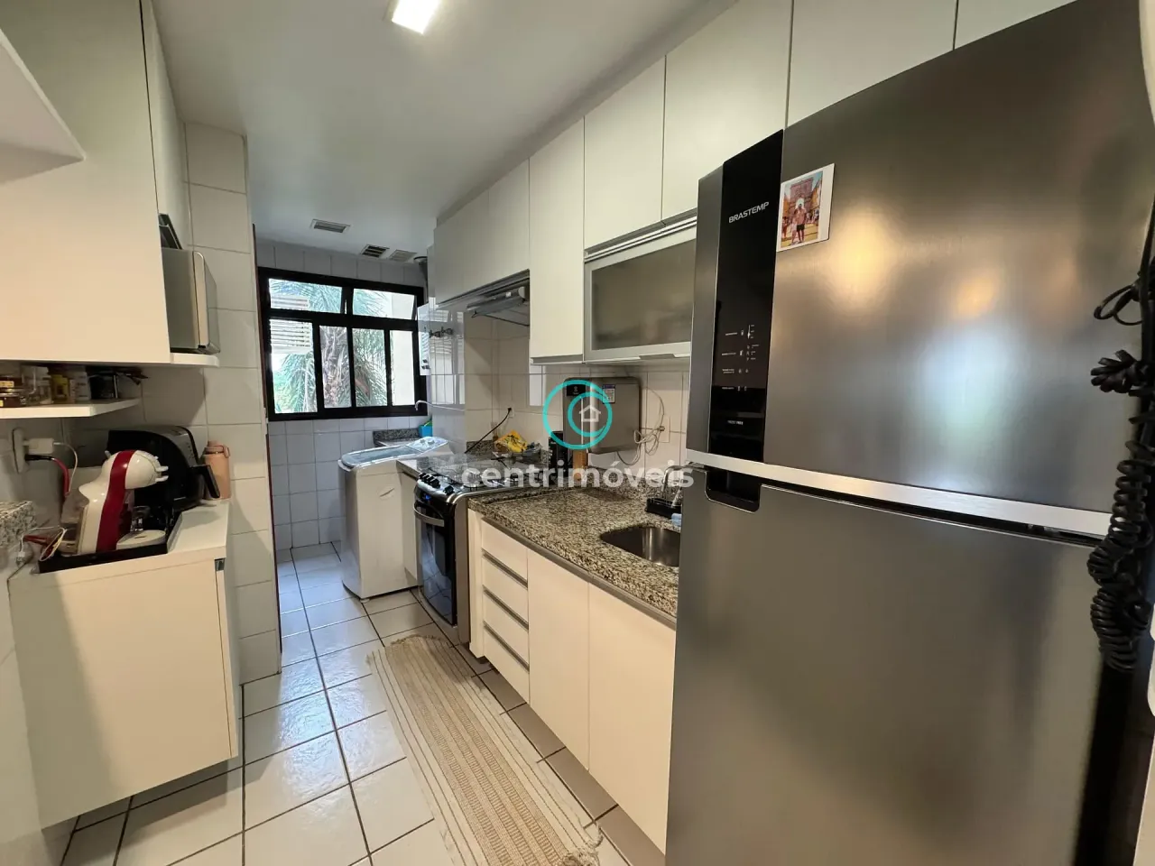 Furnished 2-bedroom apartment with integrated kitchen — photo 4
