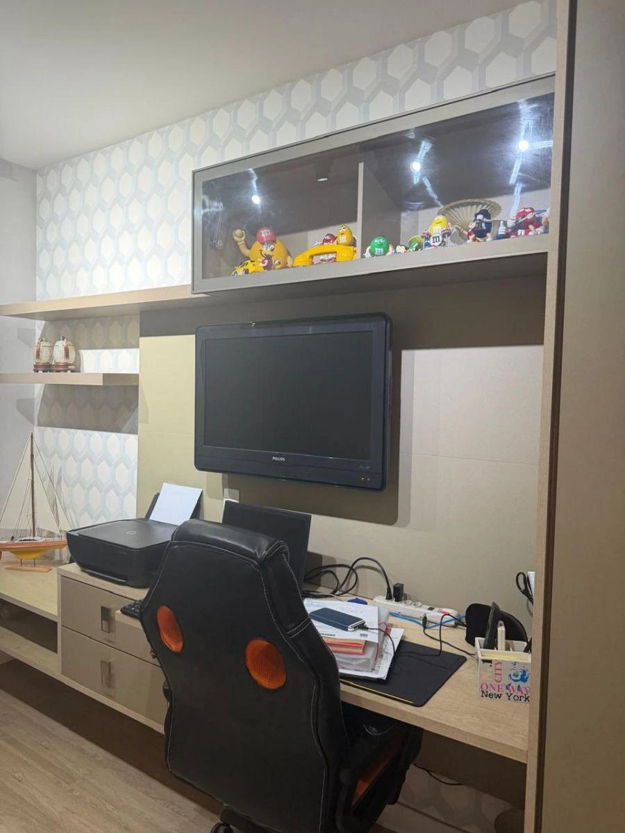 Furnished apartment, 160 m², with a water view — photo 19