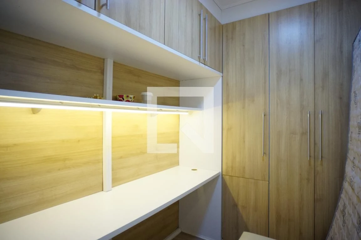 Apartamento mobiliado com 2 quartos e cozinha americana — photo 21