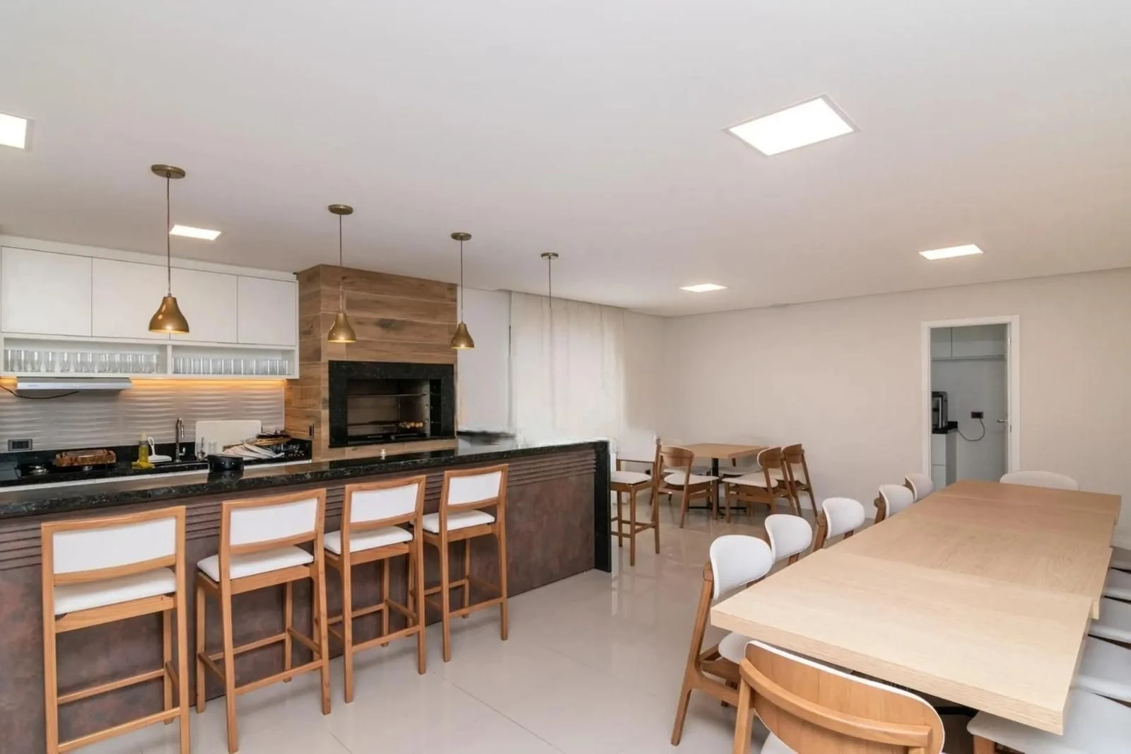 152 m² apartment with a home office and a dishwasher — photo 27