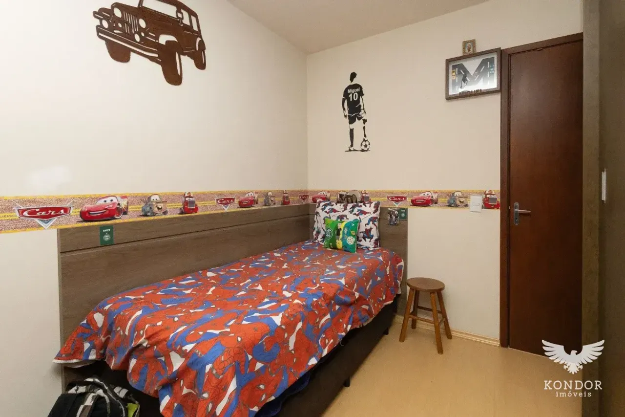 3-bedroom house with a home office in Curitiba — photo 7