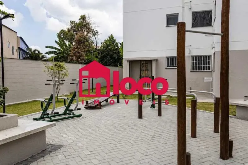 Apartamento de 2 quartos em condomínio com academia — photo 6