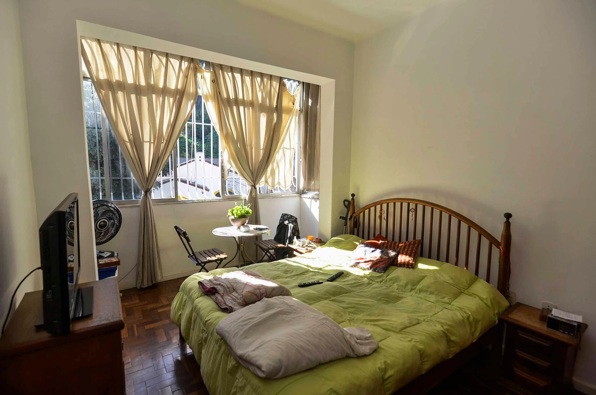 Квартира 116 м² з робочим місцем та пральною машиною — photo 46