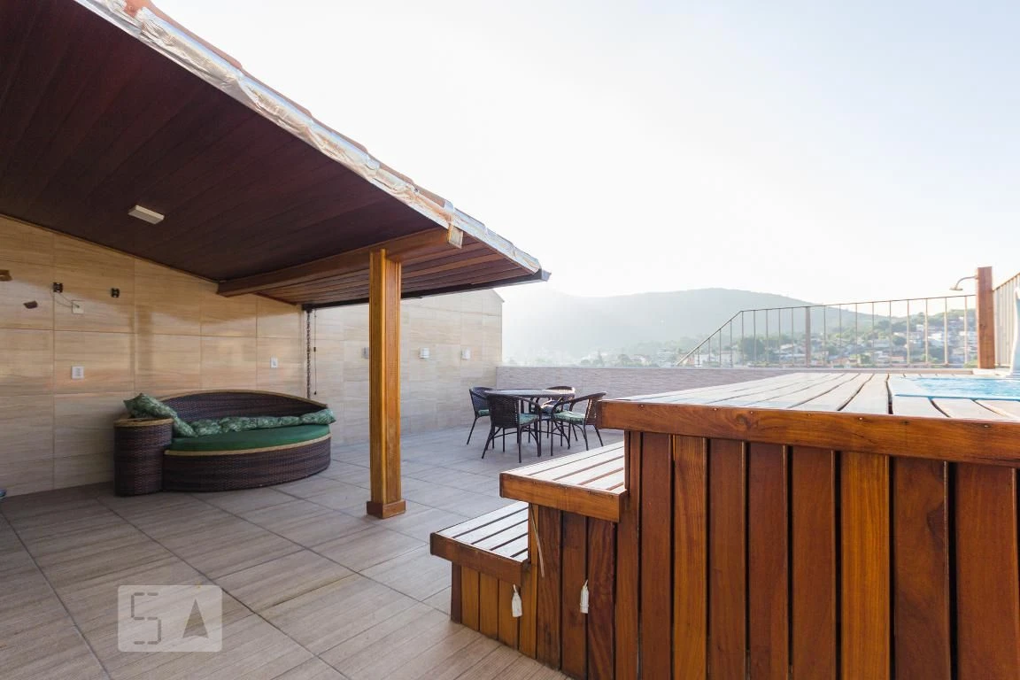 Apartamento mobiliado com 3 dormitórios e 3 banheiros — photo 27