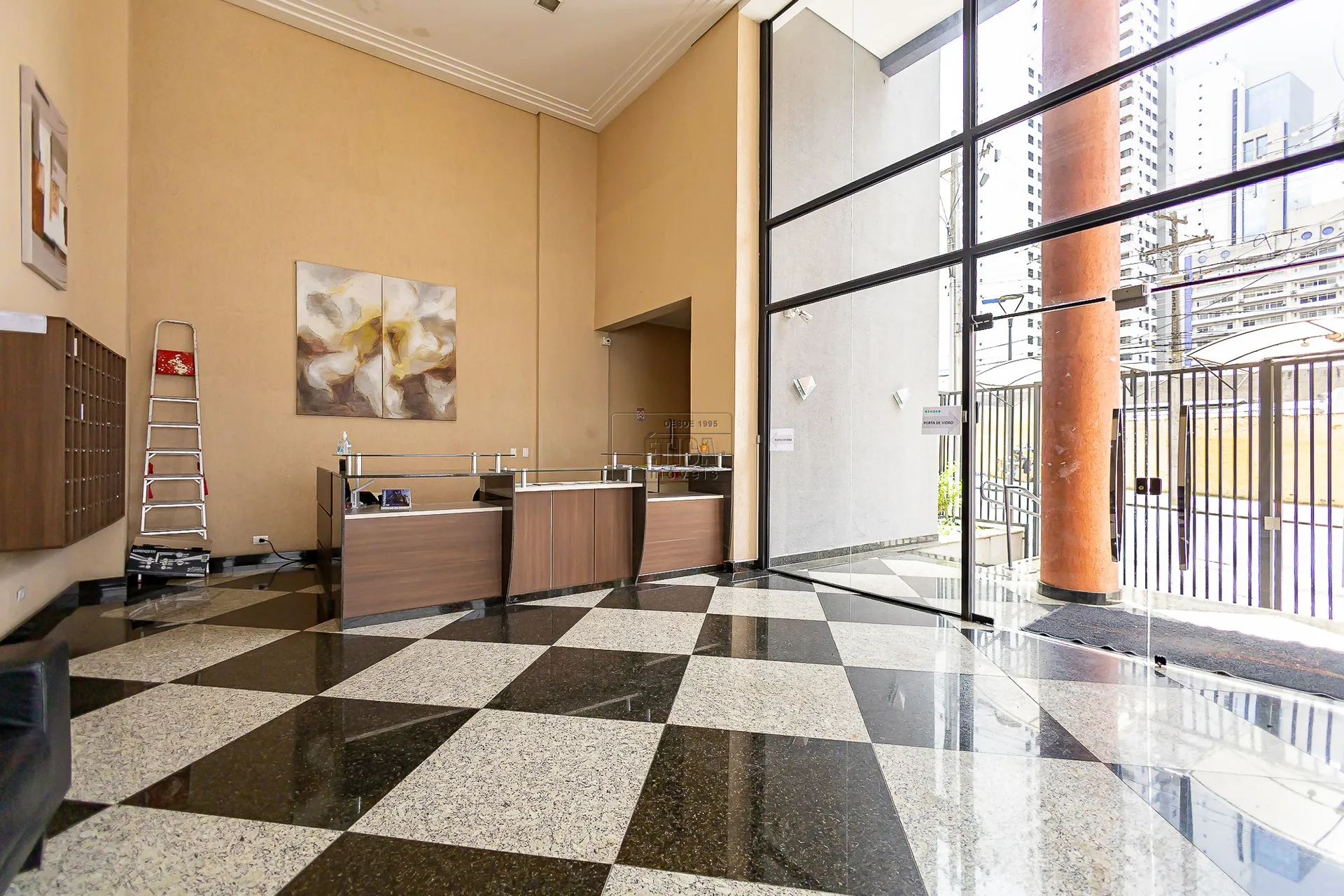 Rental apartment with 1 bedroom on the top floor — photo 21