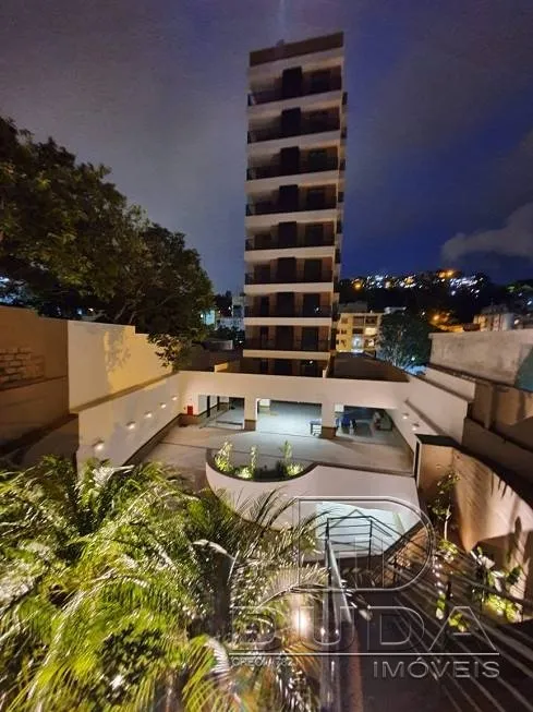 Furnished 1-bedroom apartment with 35 m² and a parking spot — photo 26