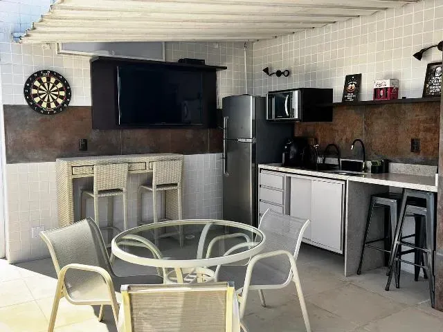 Departamento de 4 dormitorios en edificio con sauna — photo 24