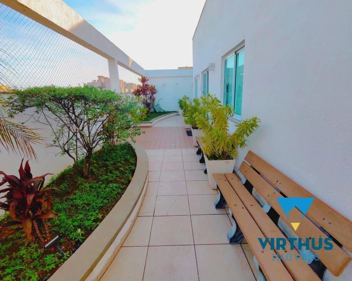 Furnished apartment, 102 m², with a grill on the balcony — photo 22