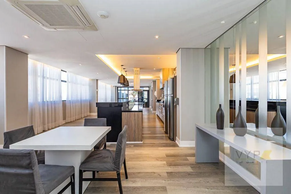 Меблированная квартира 56 м² на 27 этаже — photo 26