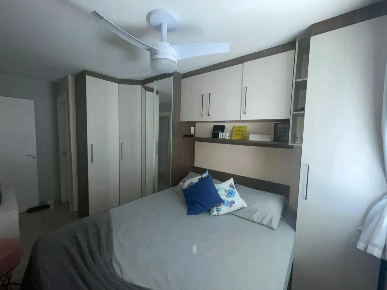 Furnished duplex penthouse with 2 bedrooms and open kitchen — photo 16