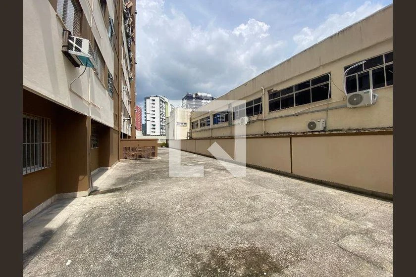 Apartamento amueblado de 49 m² con zona de lavado — photo 33