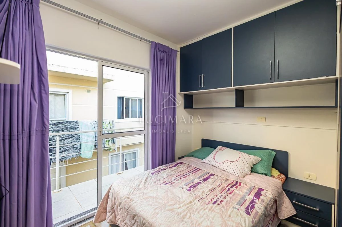 3-bedroom house, 1 with its own bathroom, 109 m², Curitiba — photo 3