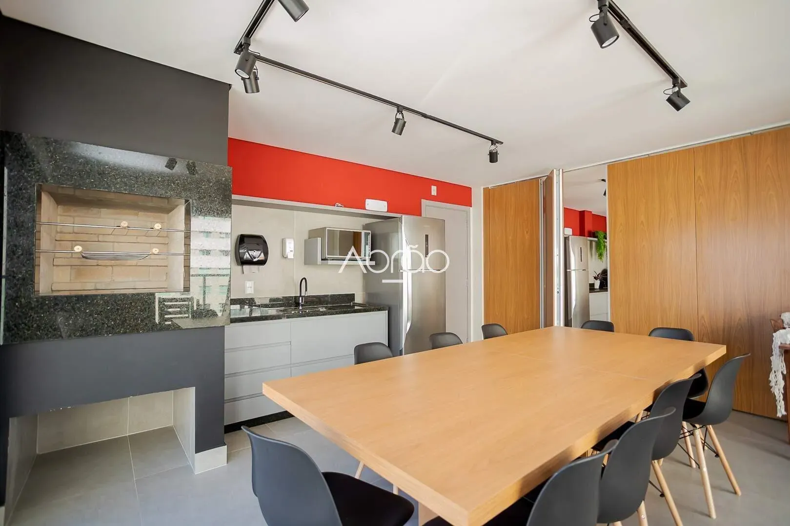 Furnished 29 m² studio with 1 bedroom and living space — photo 21