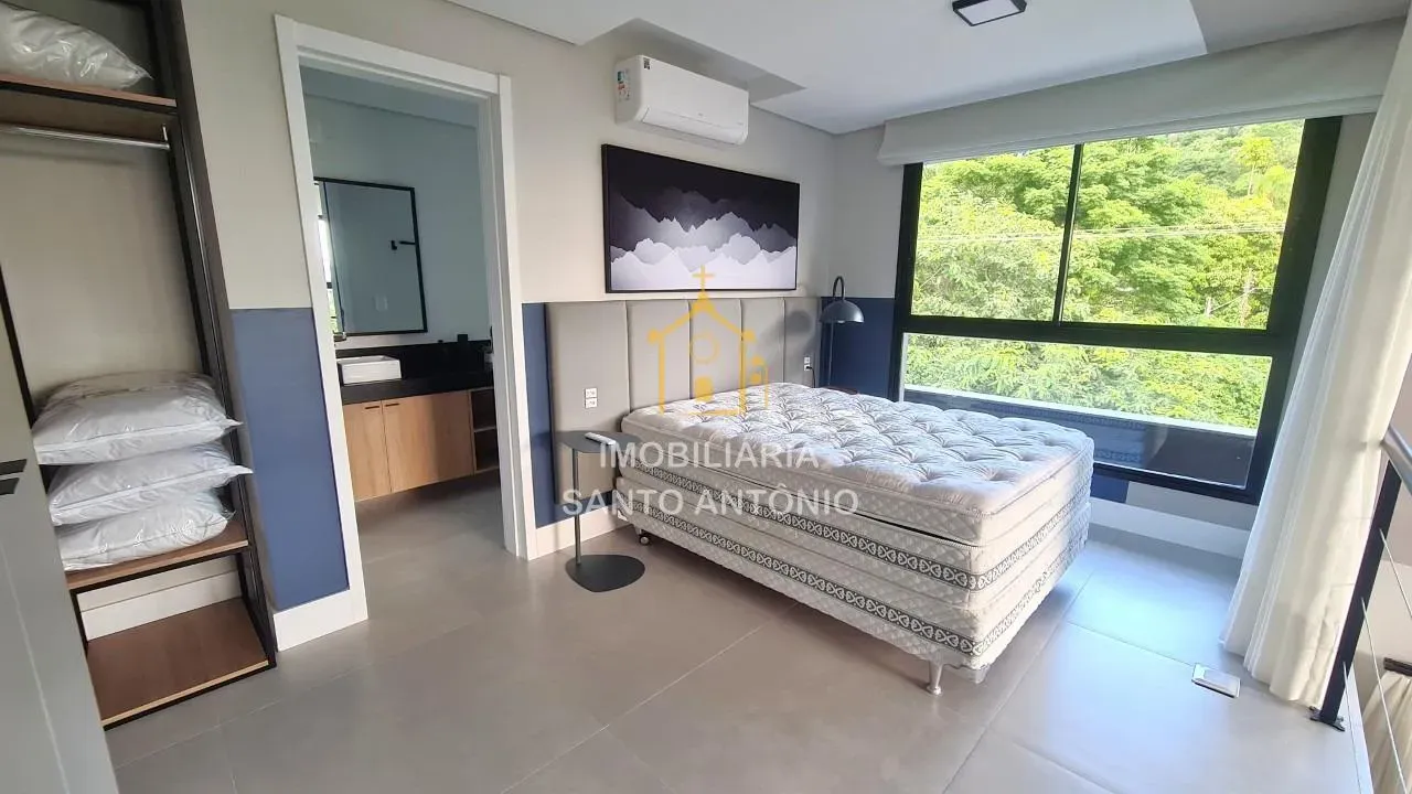 Furnished 66 m² apartment with 1 suite and private BBQ — photo 50
