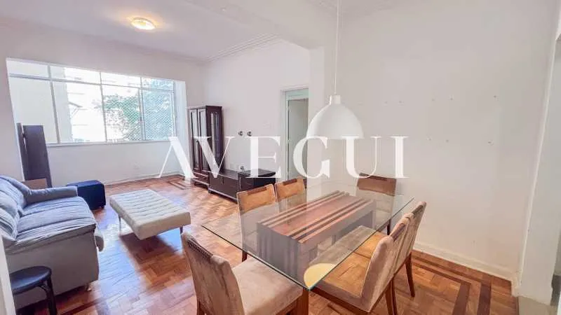 Apartamento mobiliado com 3 quartos e 3 banheiros — photo 3