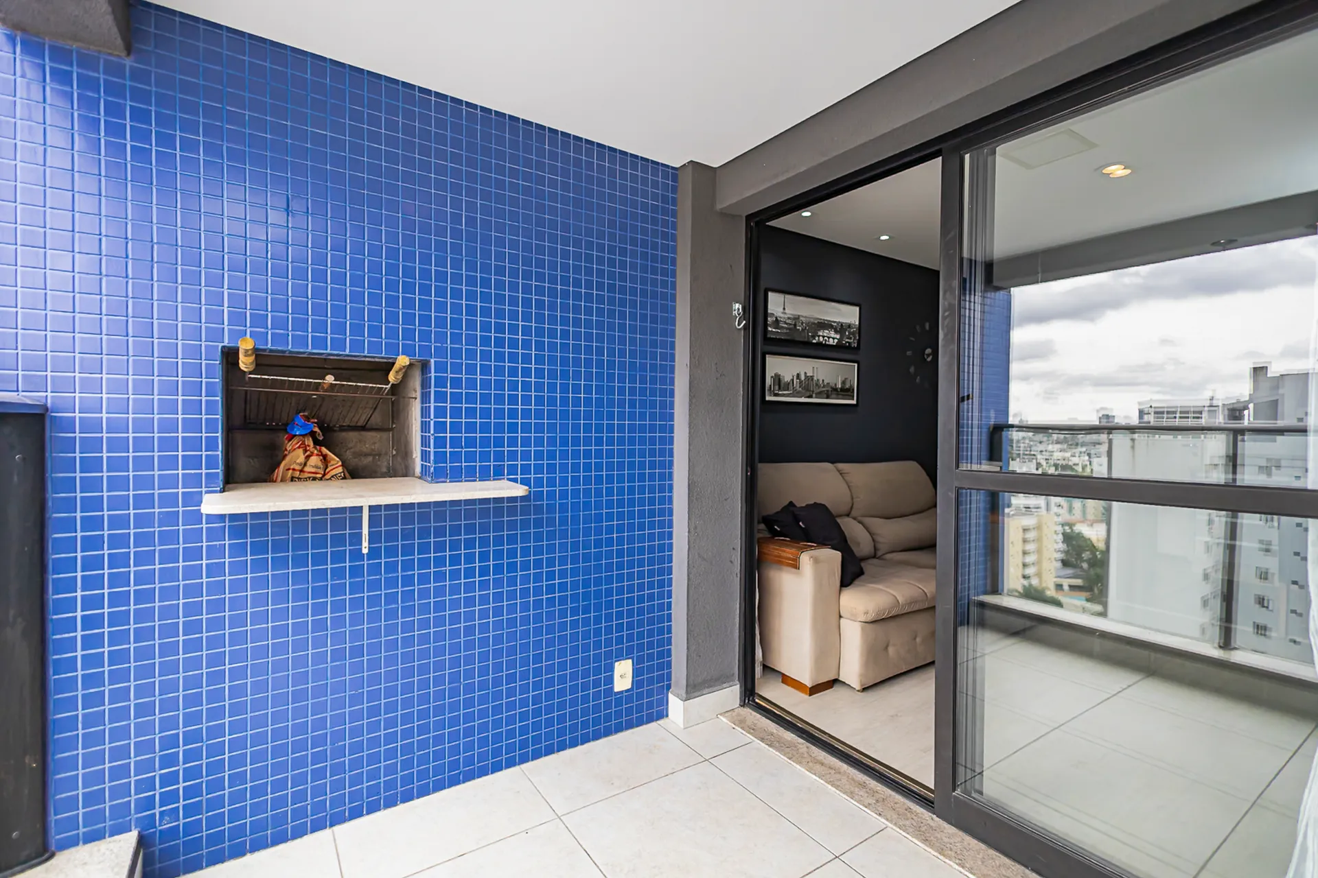 Apartamento amueblado de 46 m² con 1 dormitorio y parking — photo 10